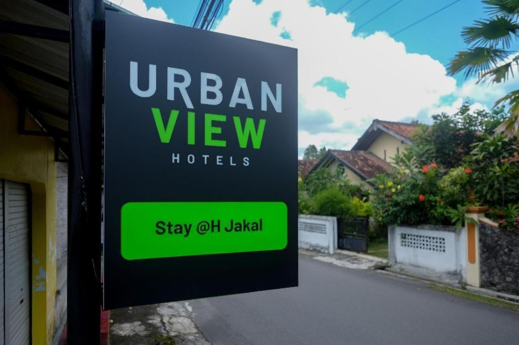 Urbanview Stay @H Jakal By Reddoorz Yogyakarta Exterior foto